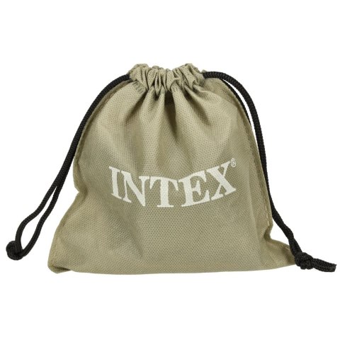 Pompka elektryczna do materaca basenu mini kompresor INTEX 66635 Pompka elektryczna do materaca basenu mini kompresor INTEX 66635