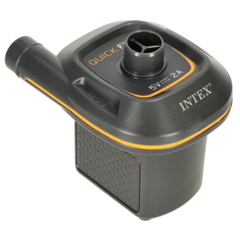 Pompka elektryczna do materaca basenu mini kompresor INTEX 66635 Pompka elektryczna do materaca basenu mini kompresor INTEX 66635