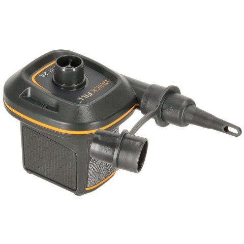 Pompka elektryczna do materaca basenu mini kompresor INTEX 66635 Pompka elektryczna do materaca basenu mini kompresor INTEX 66635