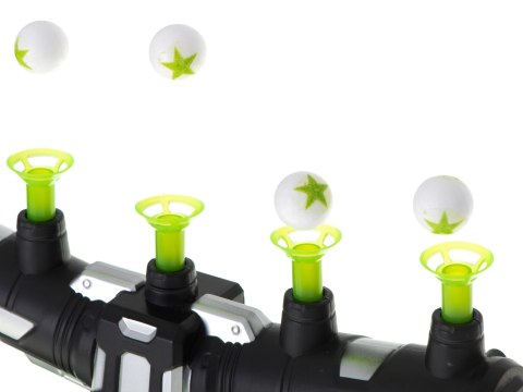 Gra strzelecka Air shooting unoszące się pływające kulki strzelanie do celu DARK WARS