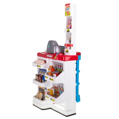Sklep dla dzieci supermarket stragan wózek na zakupy akcesoria Sklep dla dzieci supermarket stragan wózek na zakupy akcesoria