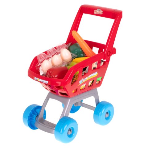 Sklep dla dzieci supermarket stragan wózek na zakupy akcesoria Sklep dla dzieci supermarket stragan wózek na zakupy akcesoria