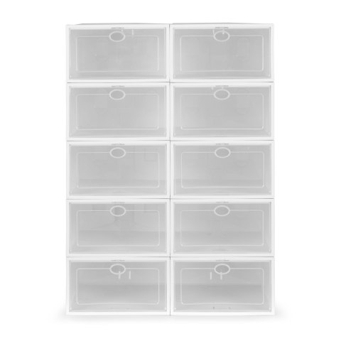 Szafka modułowa na buty organizer 10 modułów ModernHome