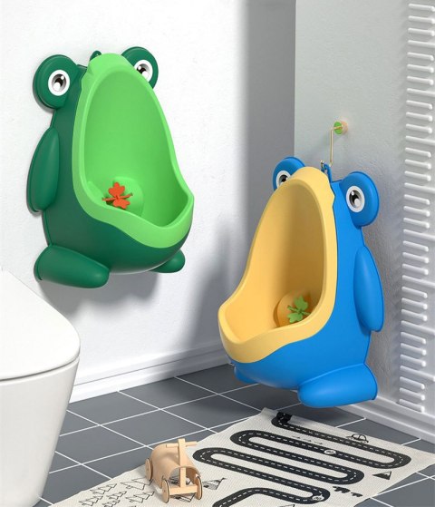 Pisuar dla chłopców mocowany na przyssawki ECOTOYS