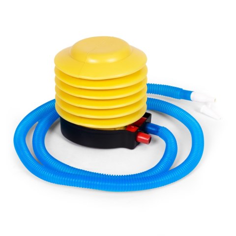 Platforma do balansowania z ekspanderami półpiłka trener równowagi + pompka ModernHome