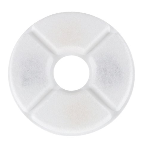 Poidełko fontanna dla psa kota zwierząt automatyczne poidło LED USB 2,4l filtr czyszczący