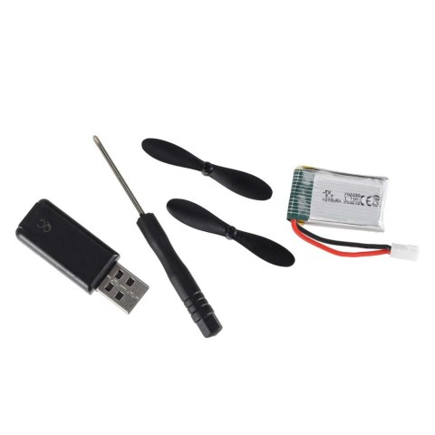 Samolot zdalnie sterowany Cessna 182 szybowiec akrobata 2,4GHz