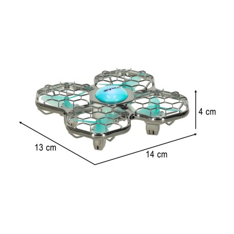 Dron RC Syma X26PRO 2.4GHz Wi-Fi czarny