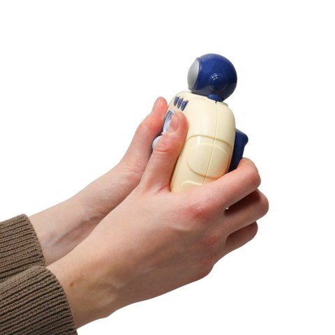 Gra antystresowa sensoryczna zręcznościowa astronauta elektroniczna