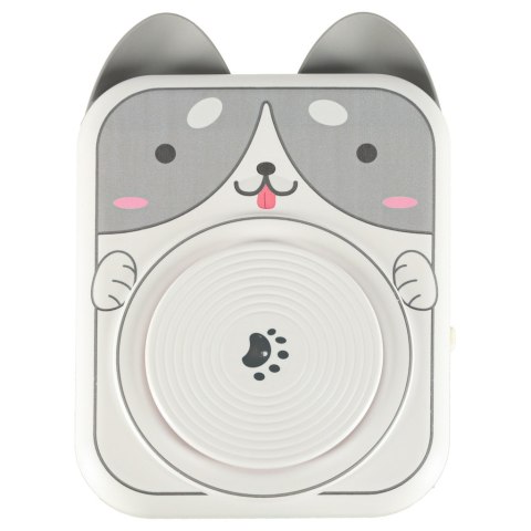 Koło garncarskie zestaw kreatywny glina farby piesek szary