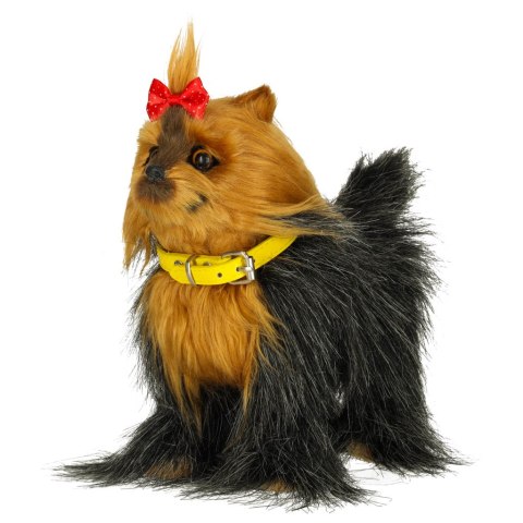 Piesek interaktywny reaguje na dotyk ruch chodzi szczeka York