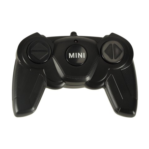 Samochód zdalnie sterowany Rastar 15000 MINI Cooper S 1:24 czerwony