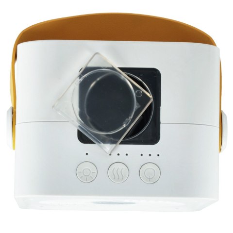 Klimator przenośny klimatyzer biurkowy mini klimatyzator na wodę 3w1 USB LED