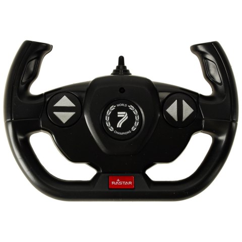 Samochód zdalnie sterowany Rastar 98400 Mercedes-AMG F1 W11 EQ 1:12