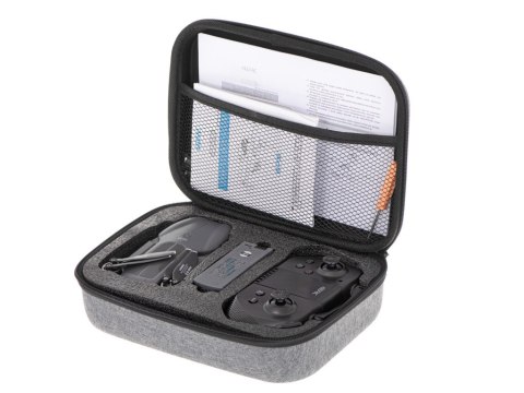 Dron RC F9 kamera HD GPS WIFI zasięg 450m