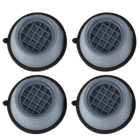 Podkładki antywibracyjne pod nóżki okrągłe 4szt.