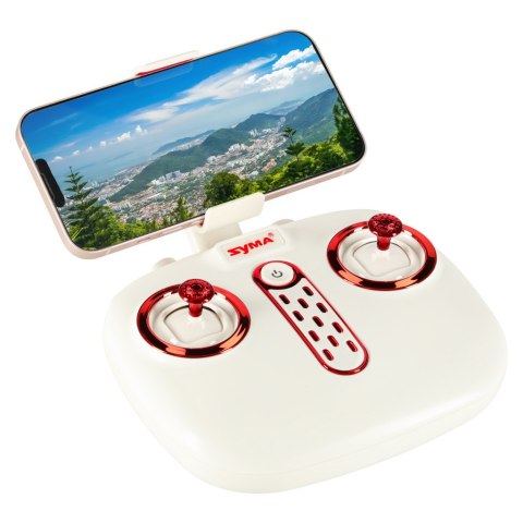Dron RC SYMA Z3 kamera 720P HD 2,4GHz biały