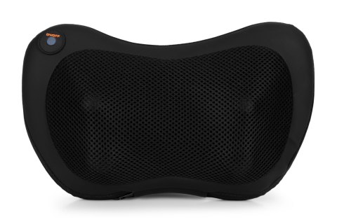 Poduszka masująca z funkcją grzania masażer do ciała 4 głowice 20W ModernHome