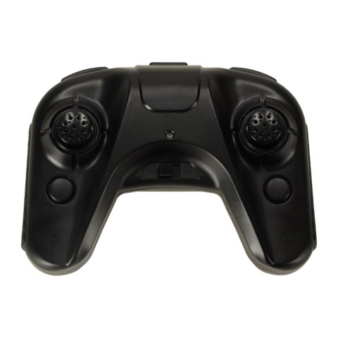 Samochód auto na pilota Revolt 2 Sided Rescue Racer mega transformacja obrót 360 4WD