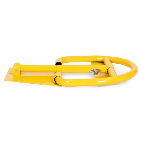 Blokada parkingowa składana zapora na klucz 40 cm