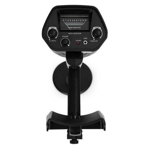 Wykrywacz metali detektor 2 tryby do poszukiwań złota srebra monet