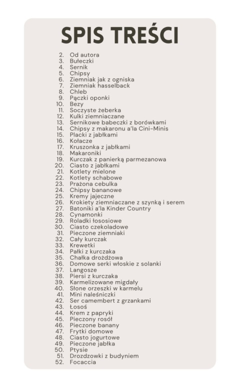 E-BOOK "WASZE ULUBIONE PRZEPISY Z AIR FRYER - 50 PRZEPISÓW"