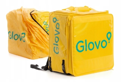 PLECAK TORBA GLOVO TERMICZNA ROZSZERZALNA POKROWIEC PRZECIWDESZCZOWY GRATIS