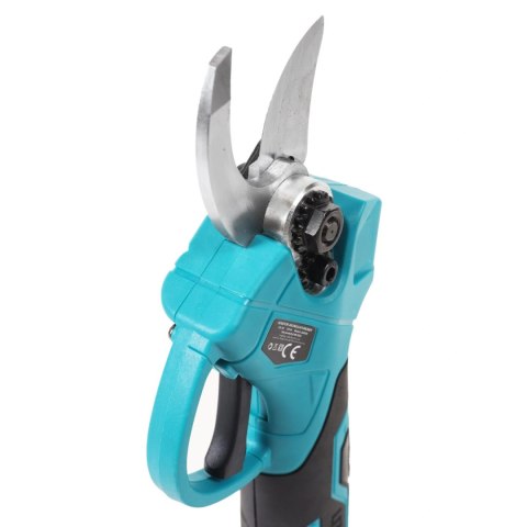 Sekator akumulatorowy elektryczny do gałęzi żywopłotu 21V